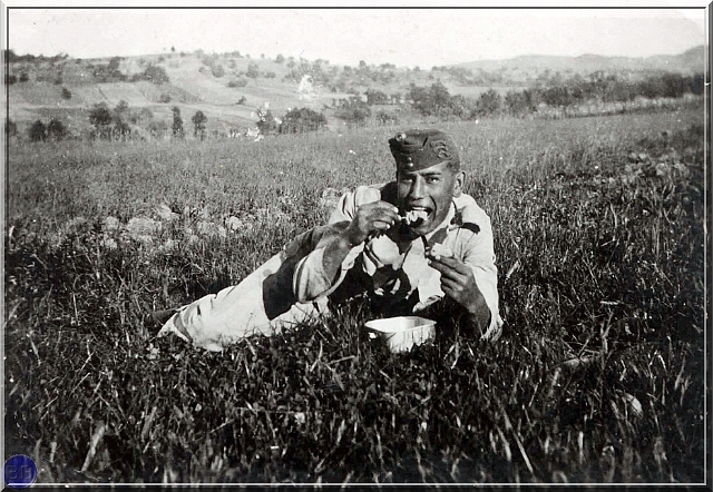 katona (50).JPG - Luda Ferenc, Szolnokon halt meg 1945-ben.